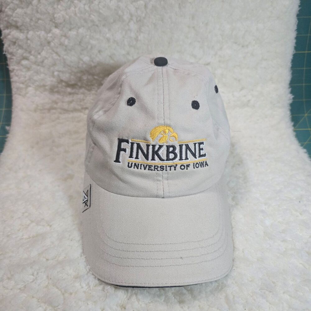 University of Iowa Hawkeyes Finkbine Golf Club Ahead Extreme Fit Baseball Cap